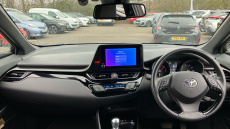 Toyota C-HR 2.0 Hybrid Design 5dr CVT Hybrid Hatchback